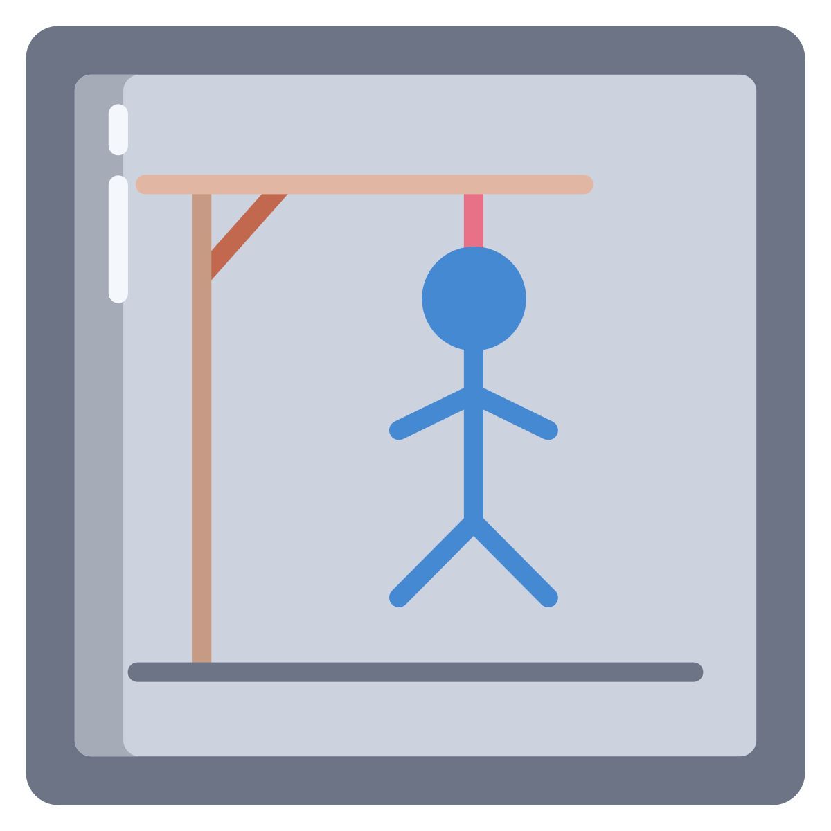 Jeu du pendu icon