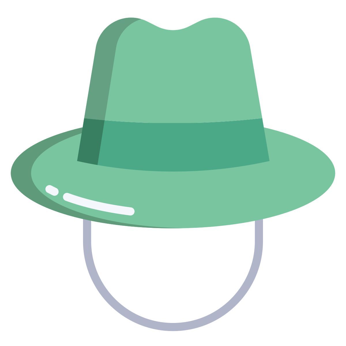 hat icon