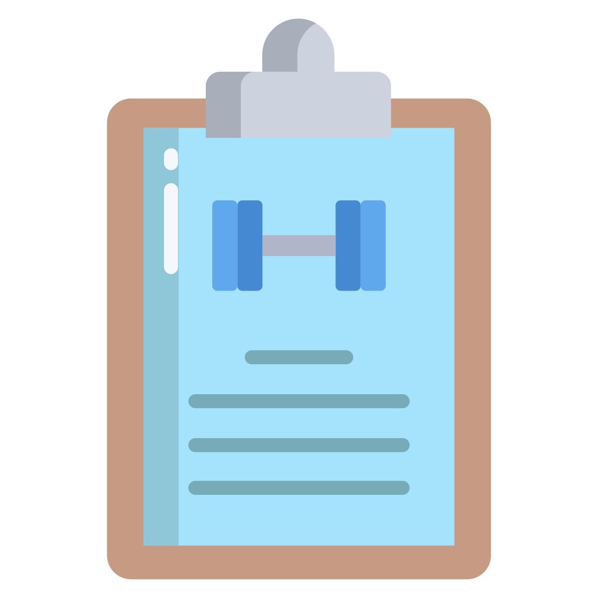 health report icon