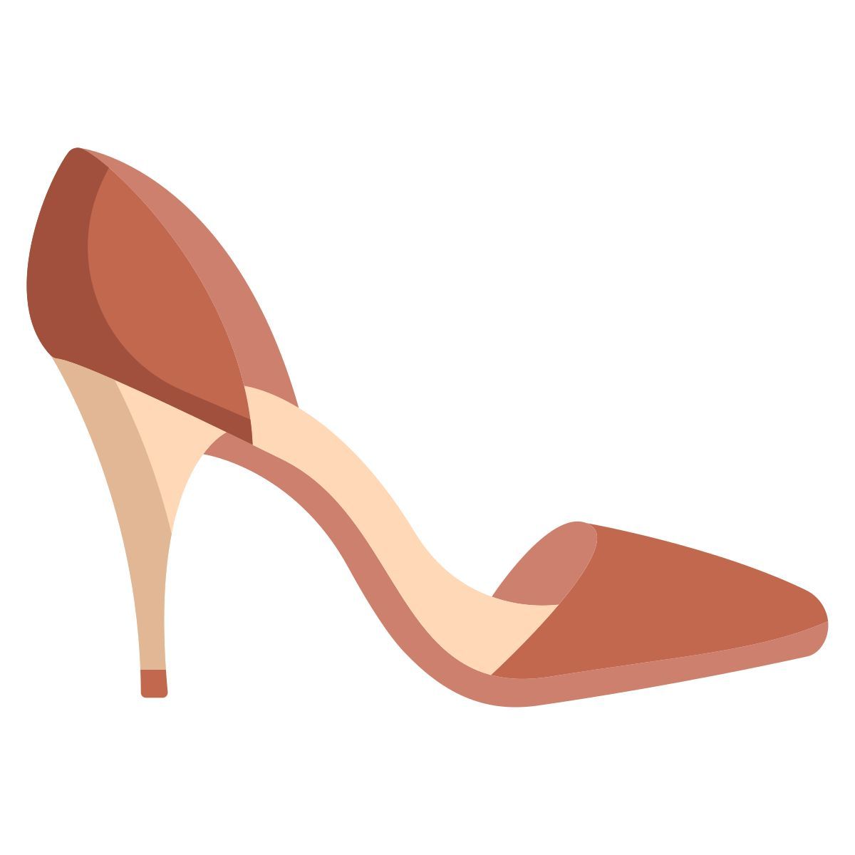 heel pump icon