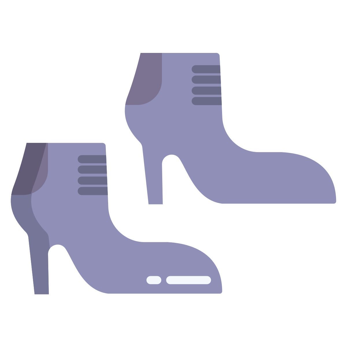 heel shoe icon