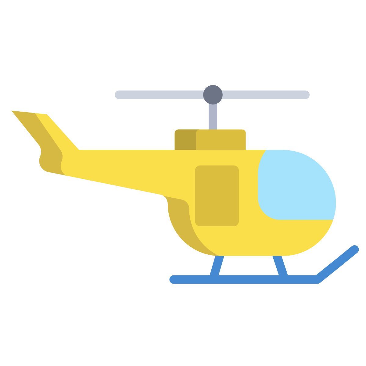 helicopter icon