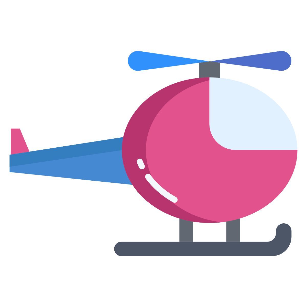 helicopter icon