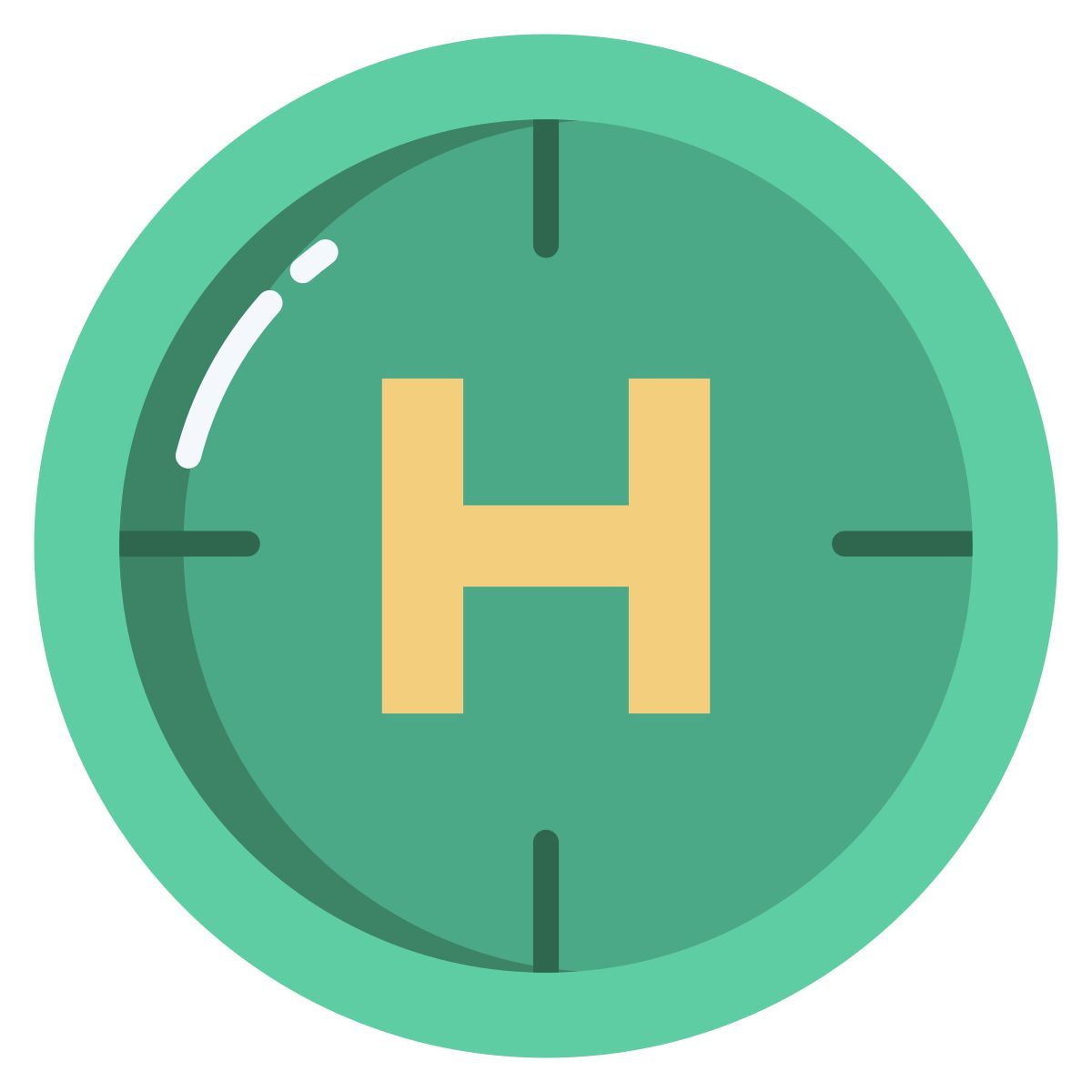 heliport icon