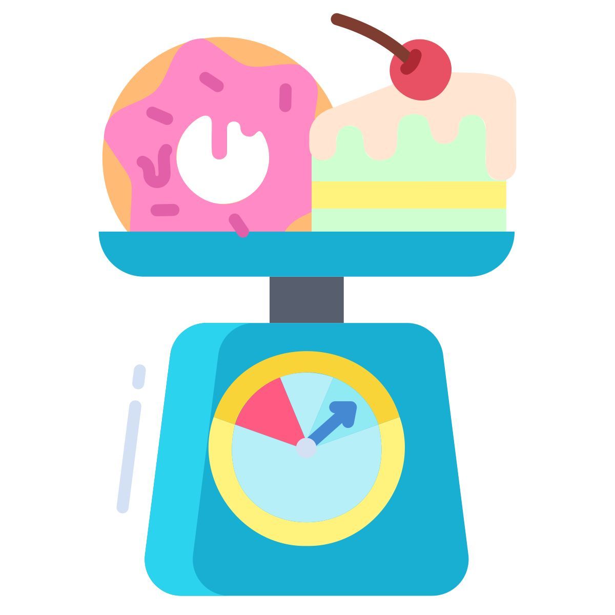 high cholesterol icon