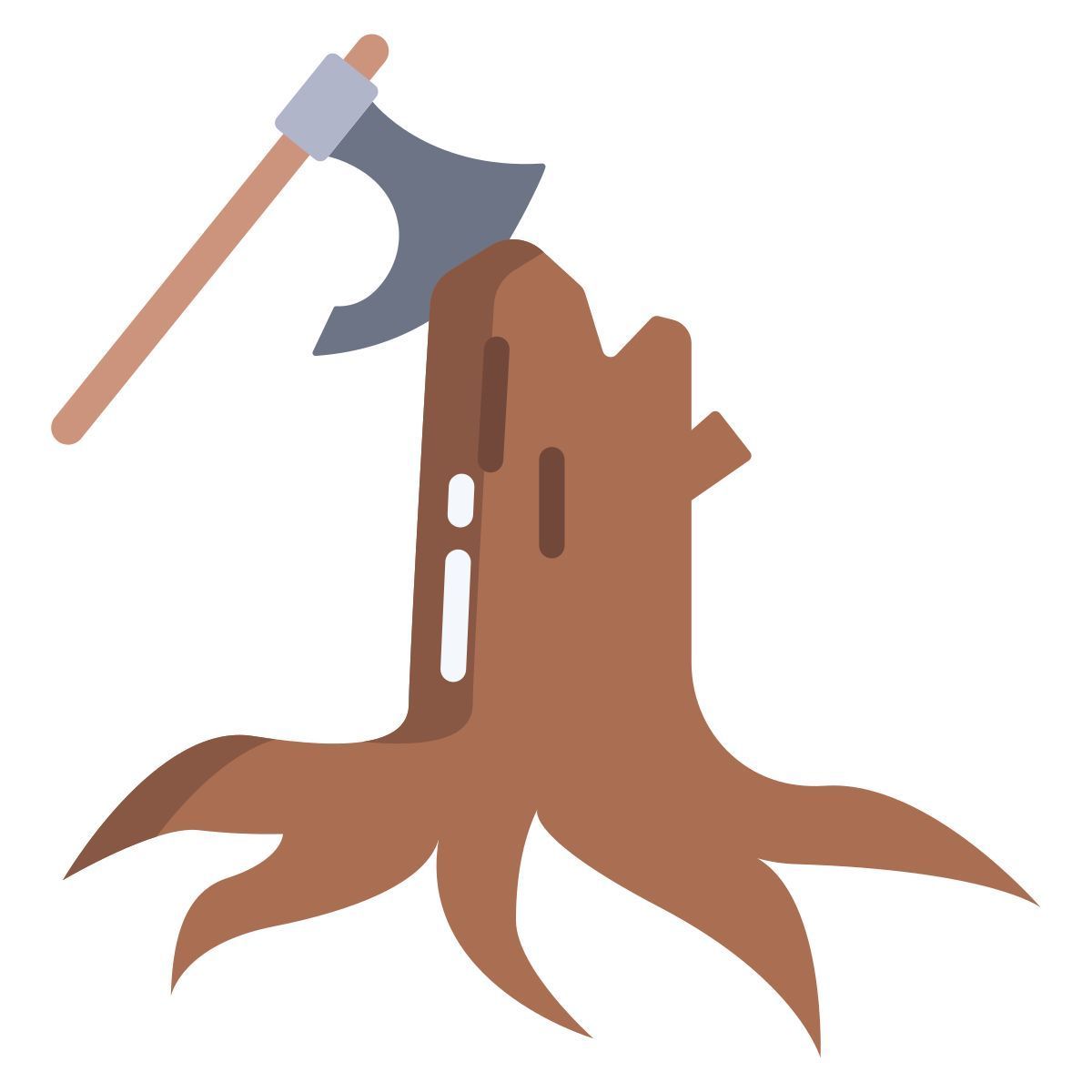 hiking icon