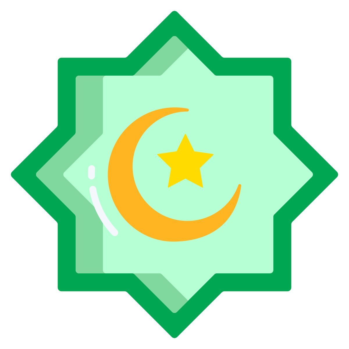 holy month icon