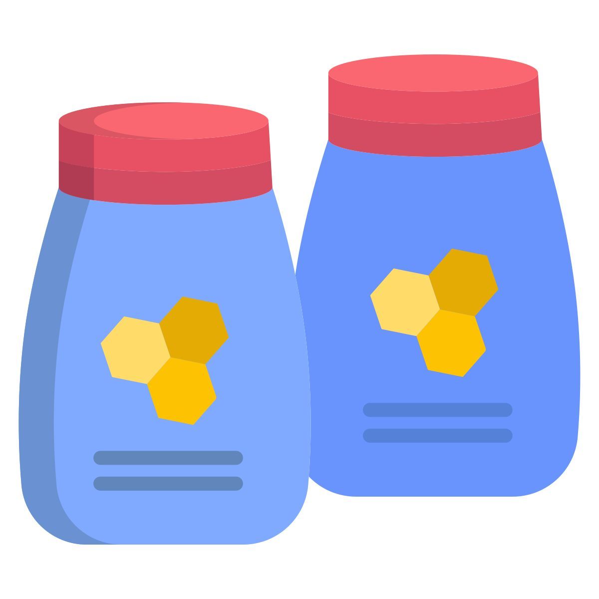 honey bottle icon