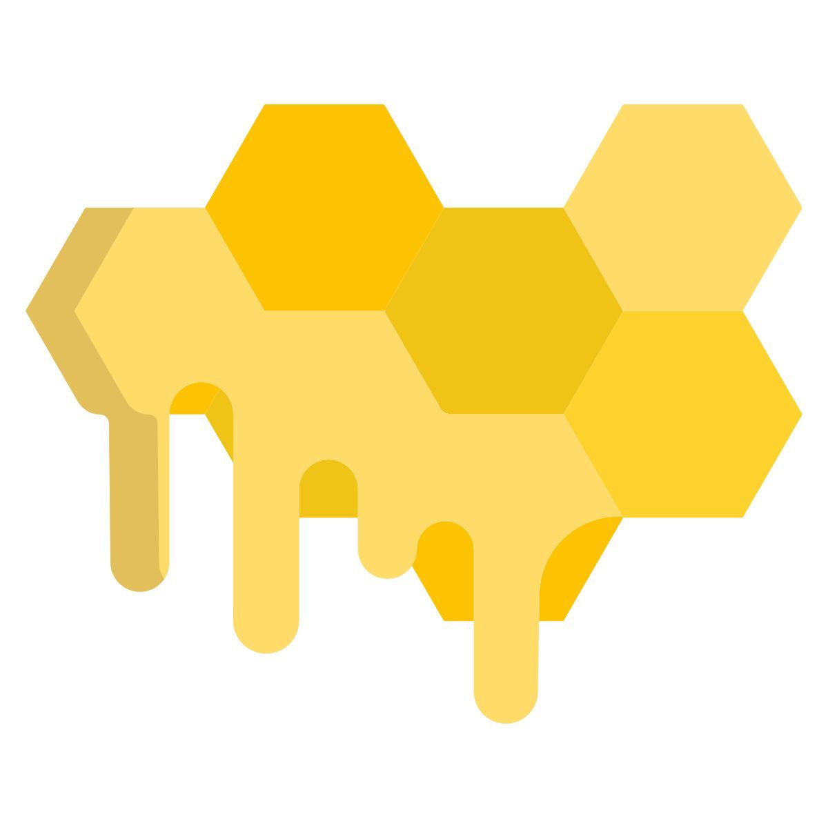 honey comb icon