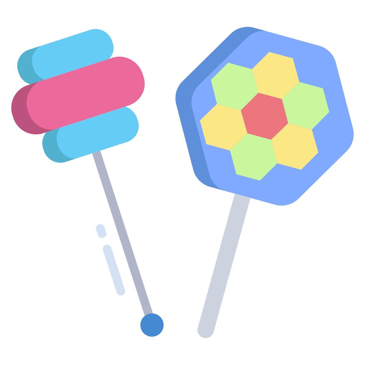 honey lollipop icon