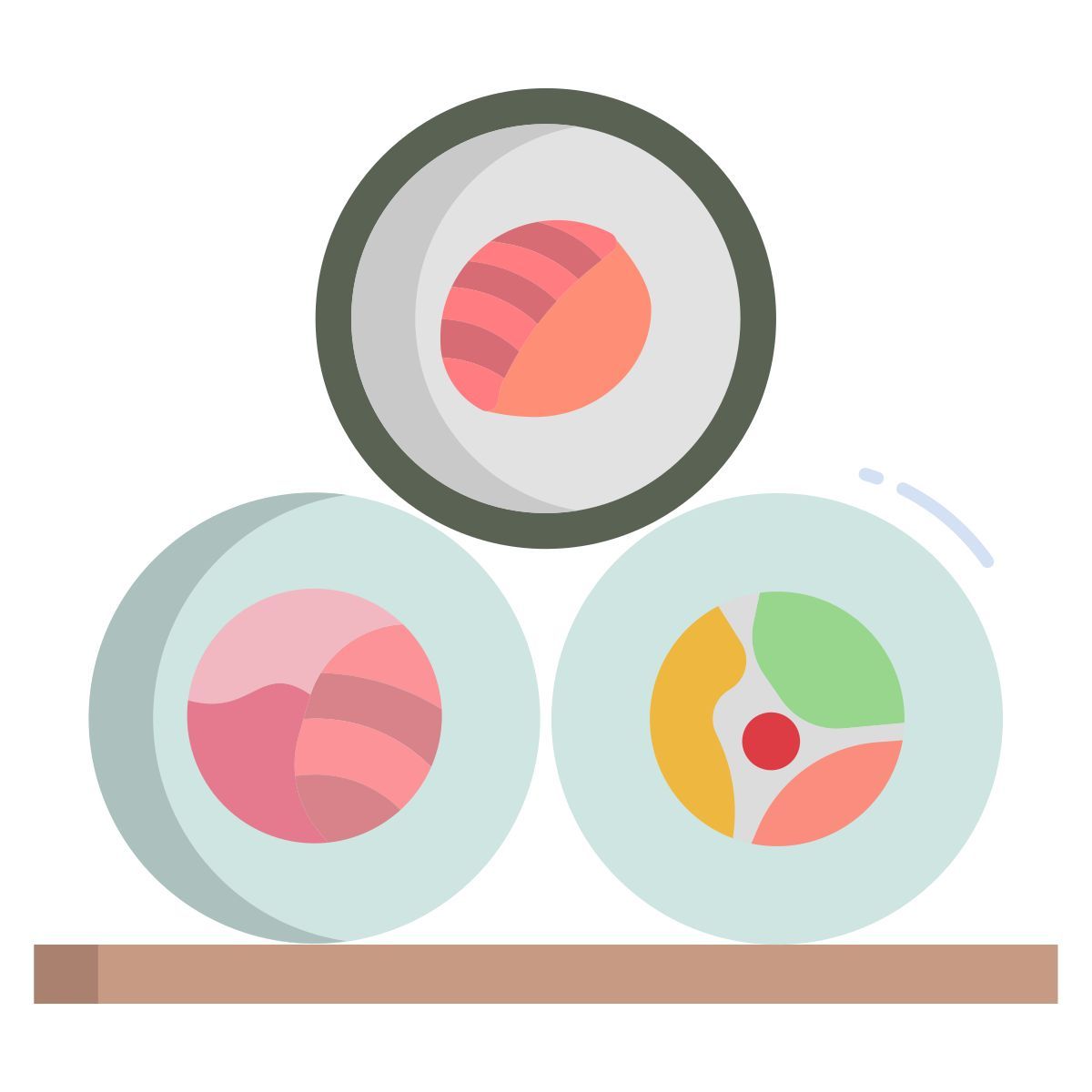 hosomaki icon
