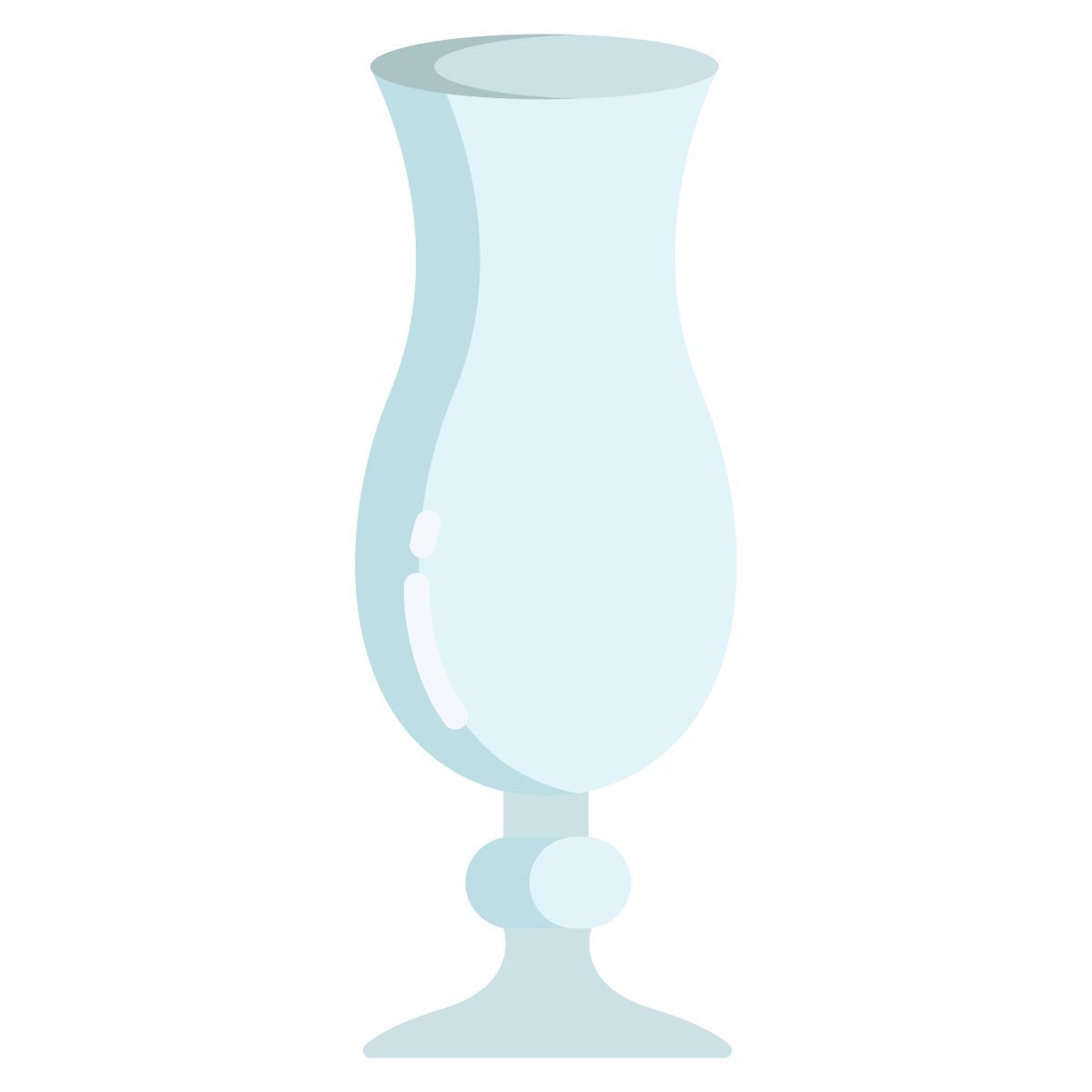 hurricane glass icon