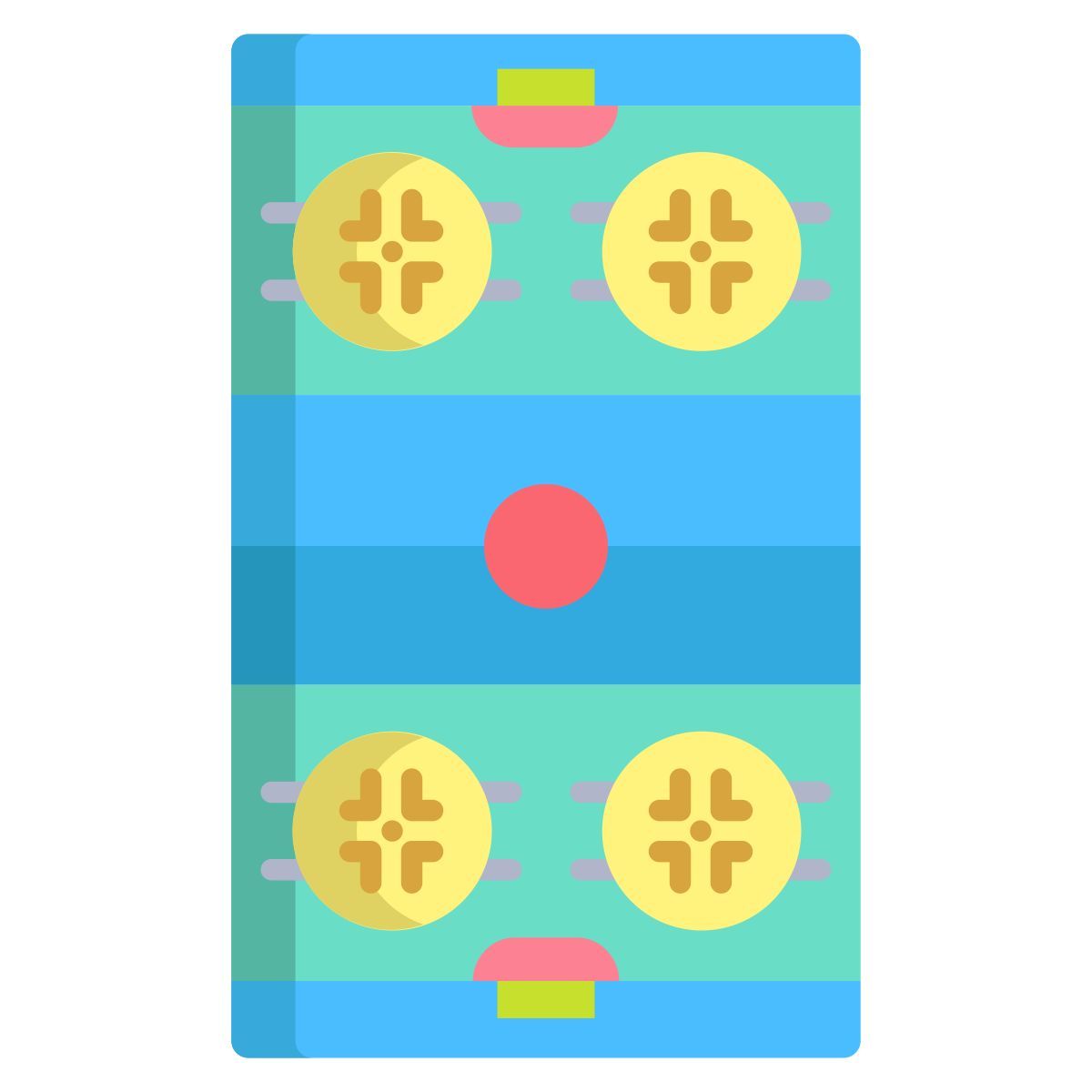 ice hockey stadium icon