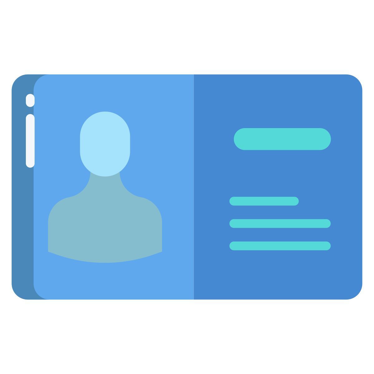 id card icon