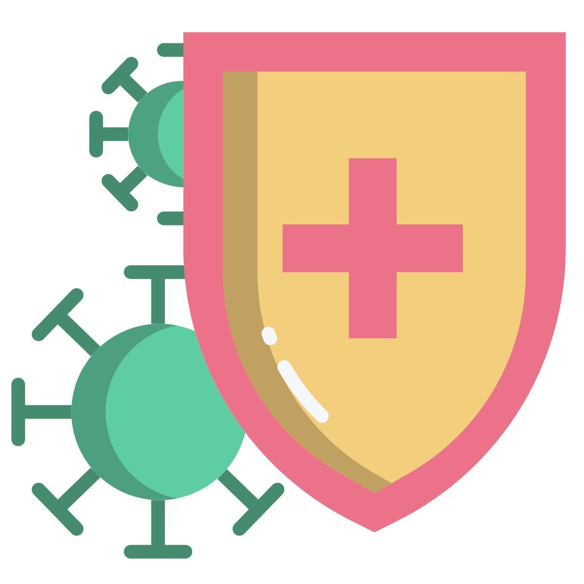 immune system icon