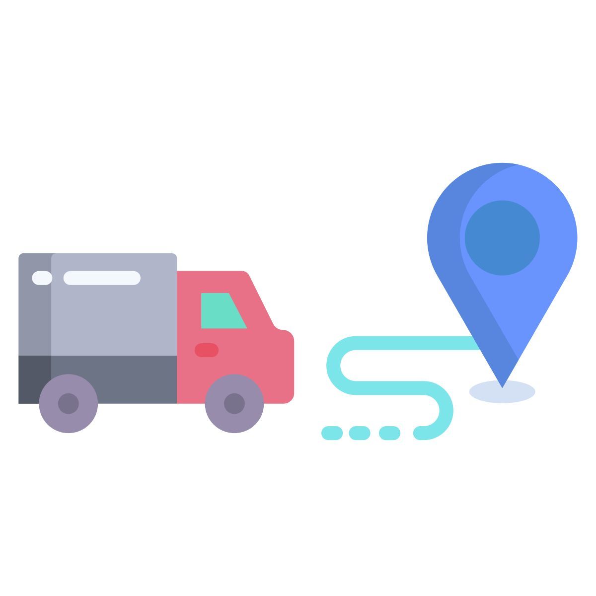 in transit icon