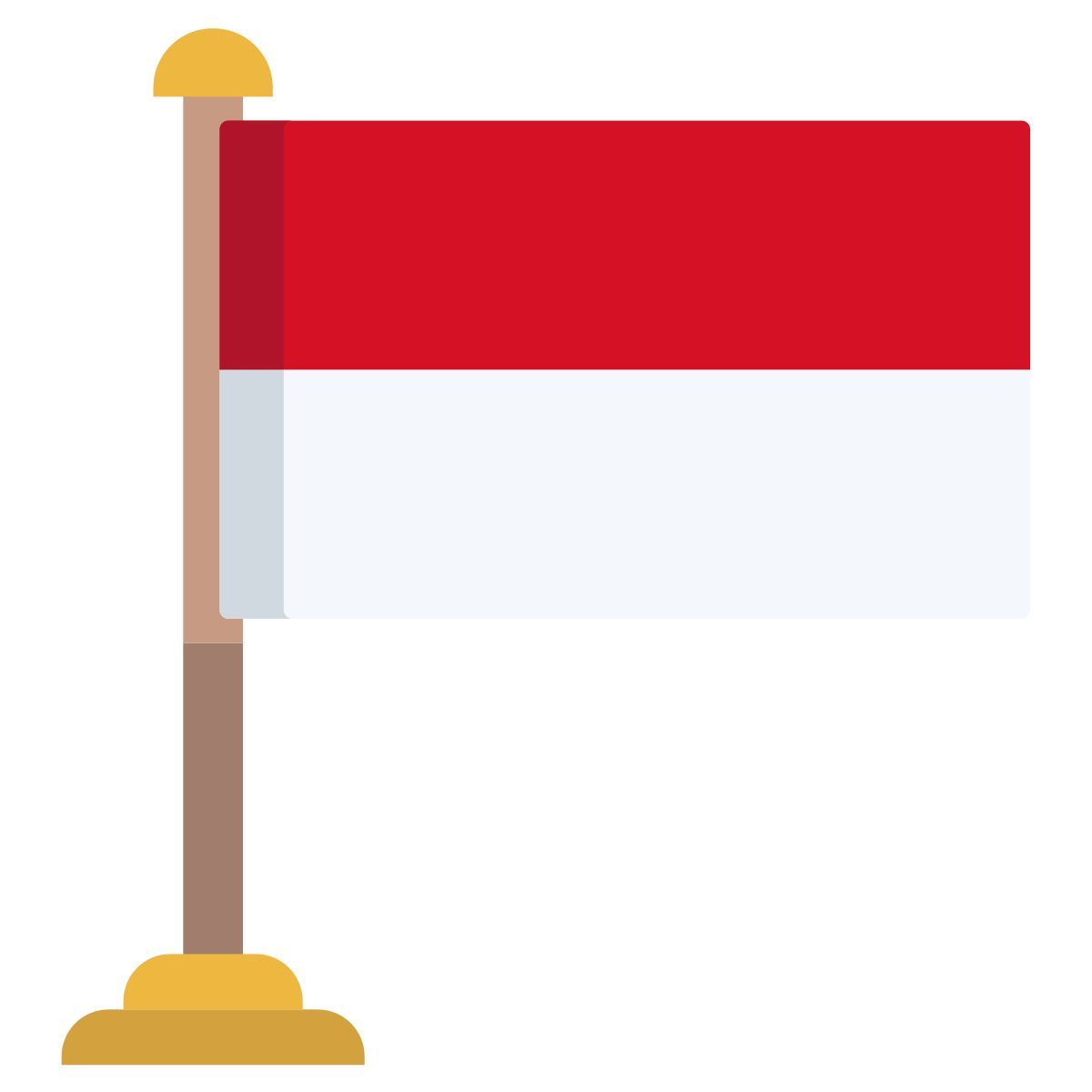 indonesia flag icon