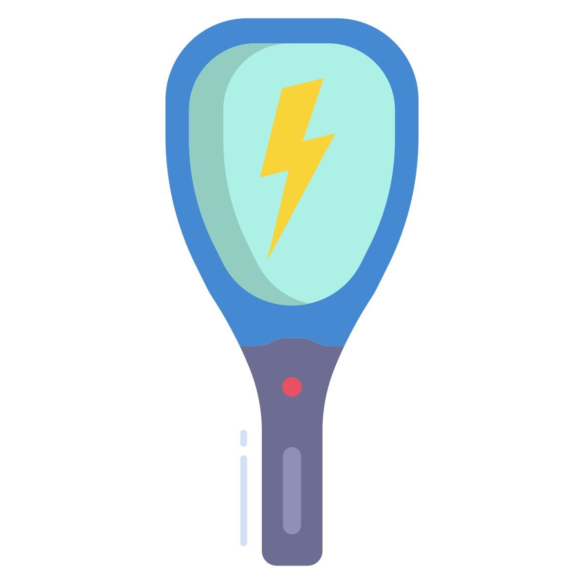 insect killer bat icon