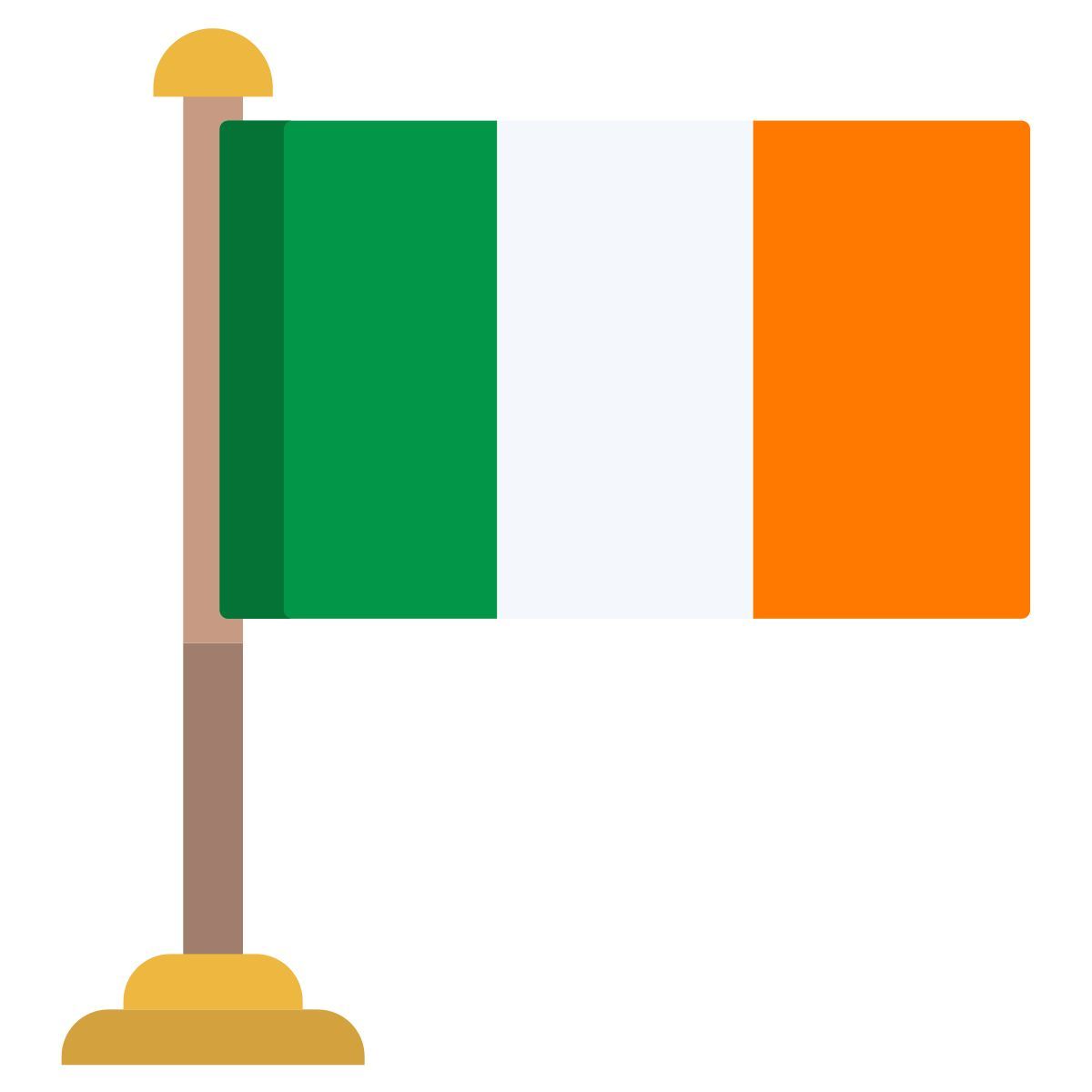 ireland flag icon