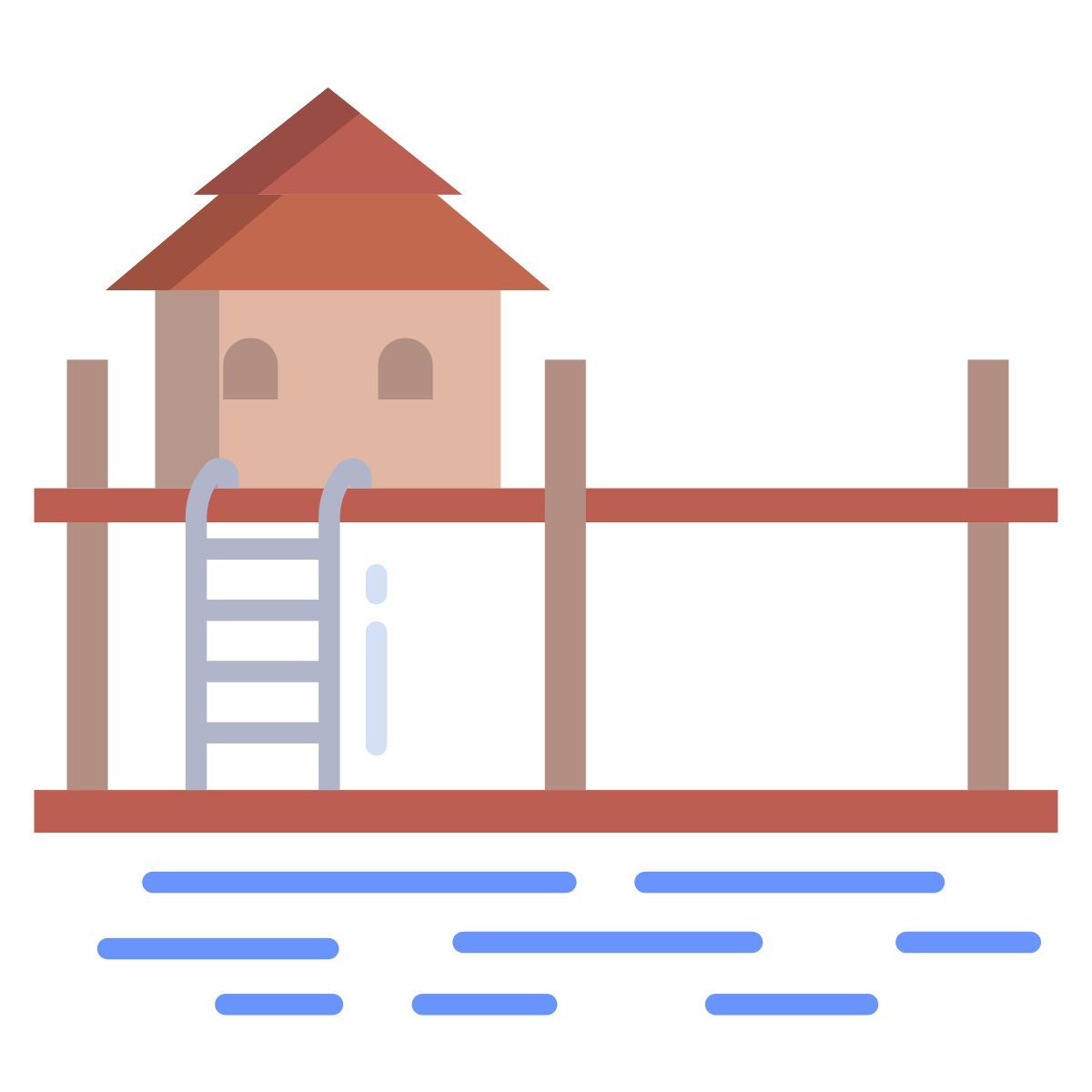 island house icon