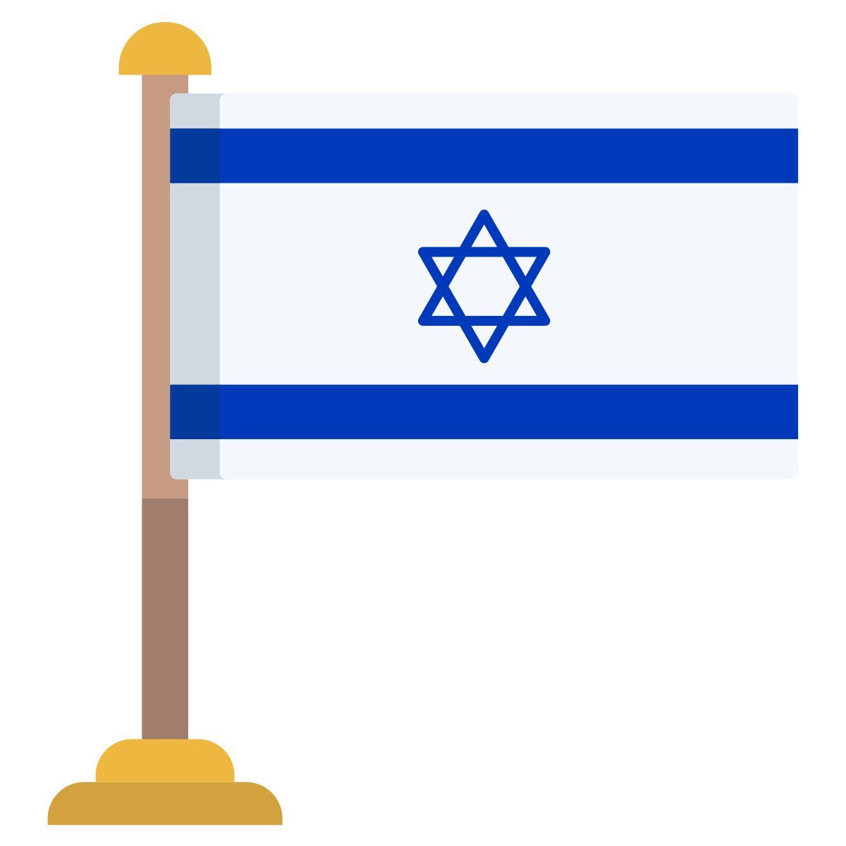 israel flag icon