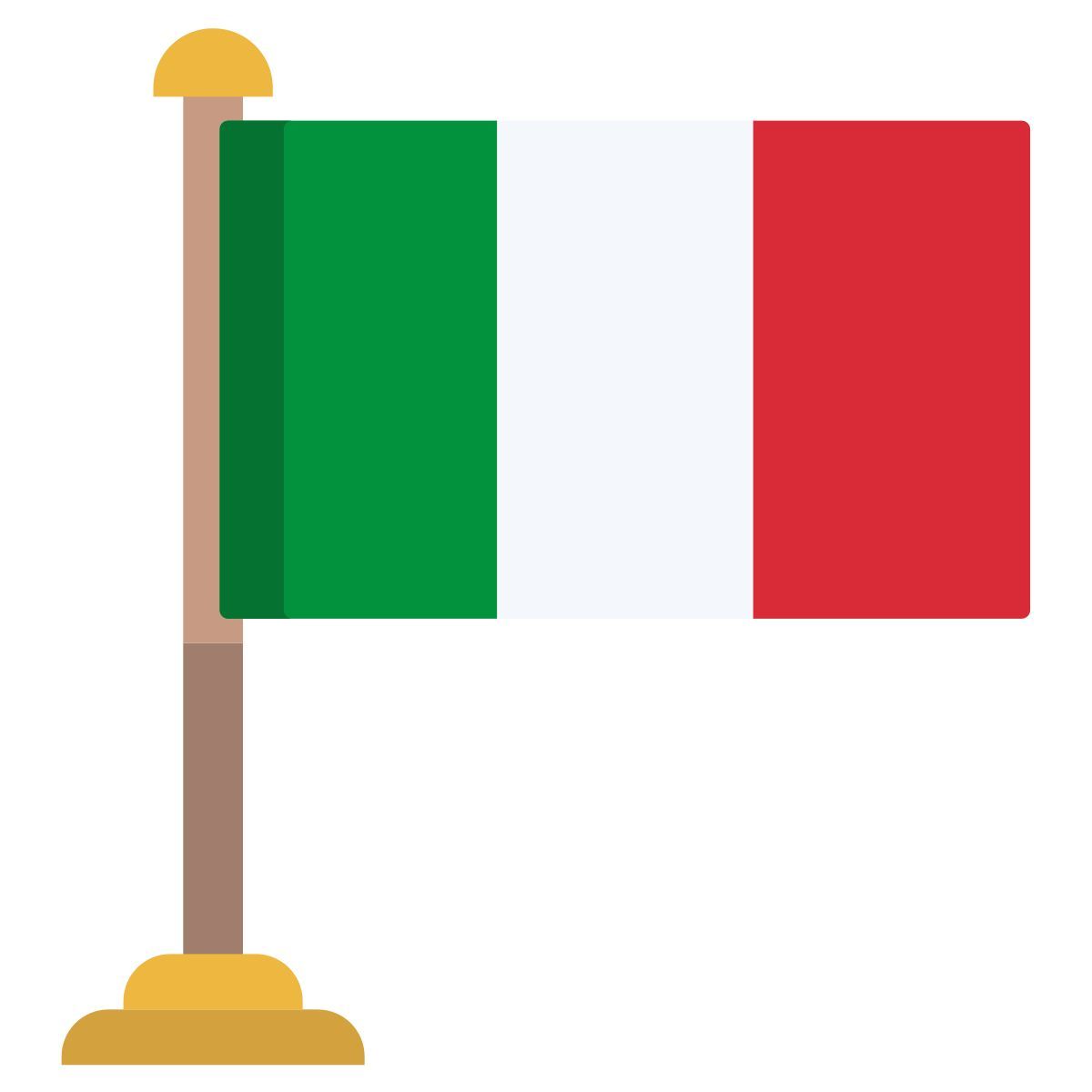 italy flag icon