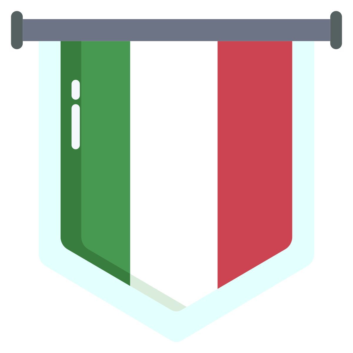 italy flag icon