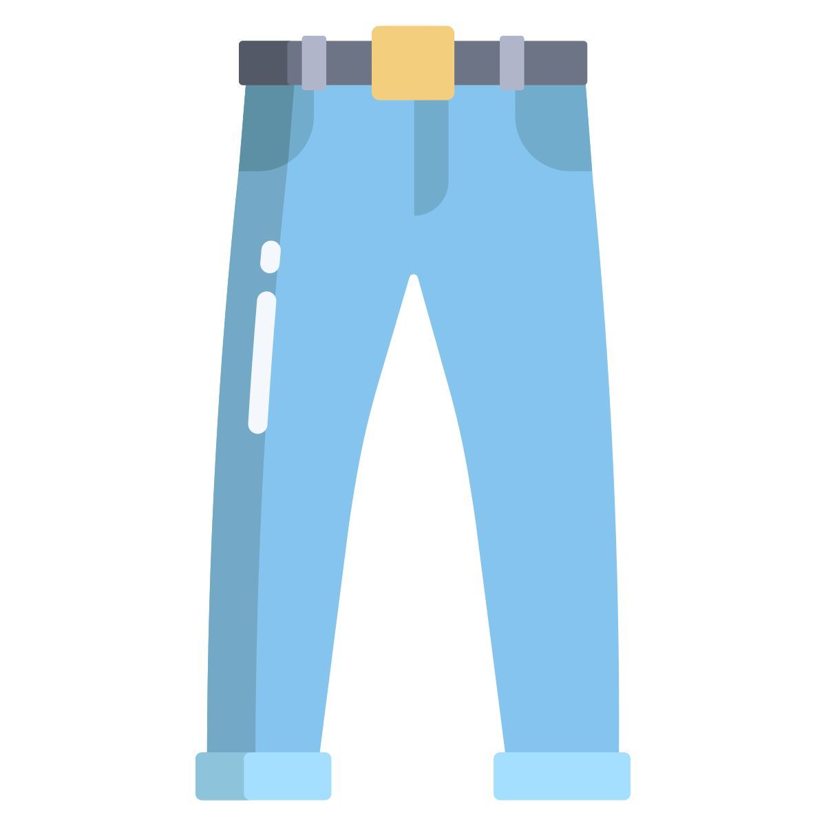jeans icon