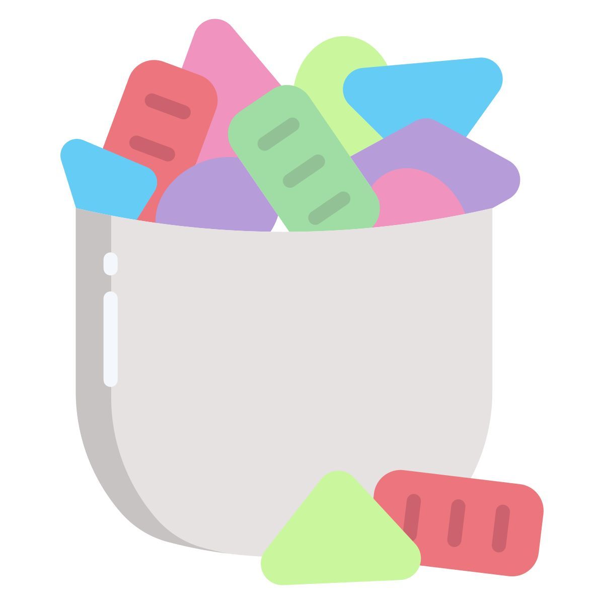 jelly candies icon