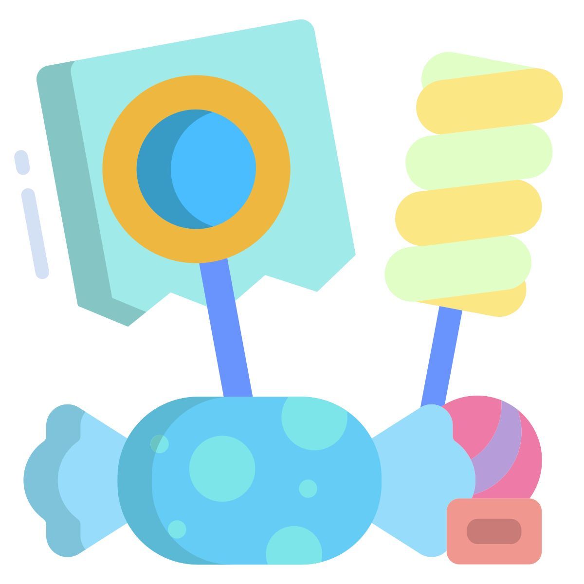 jelly candies icon