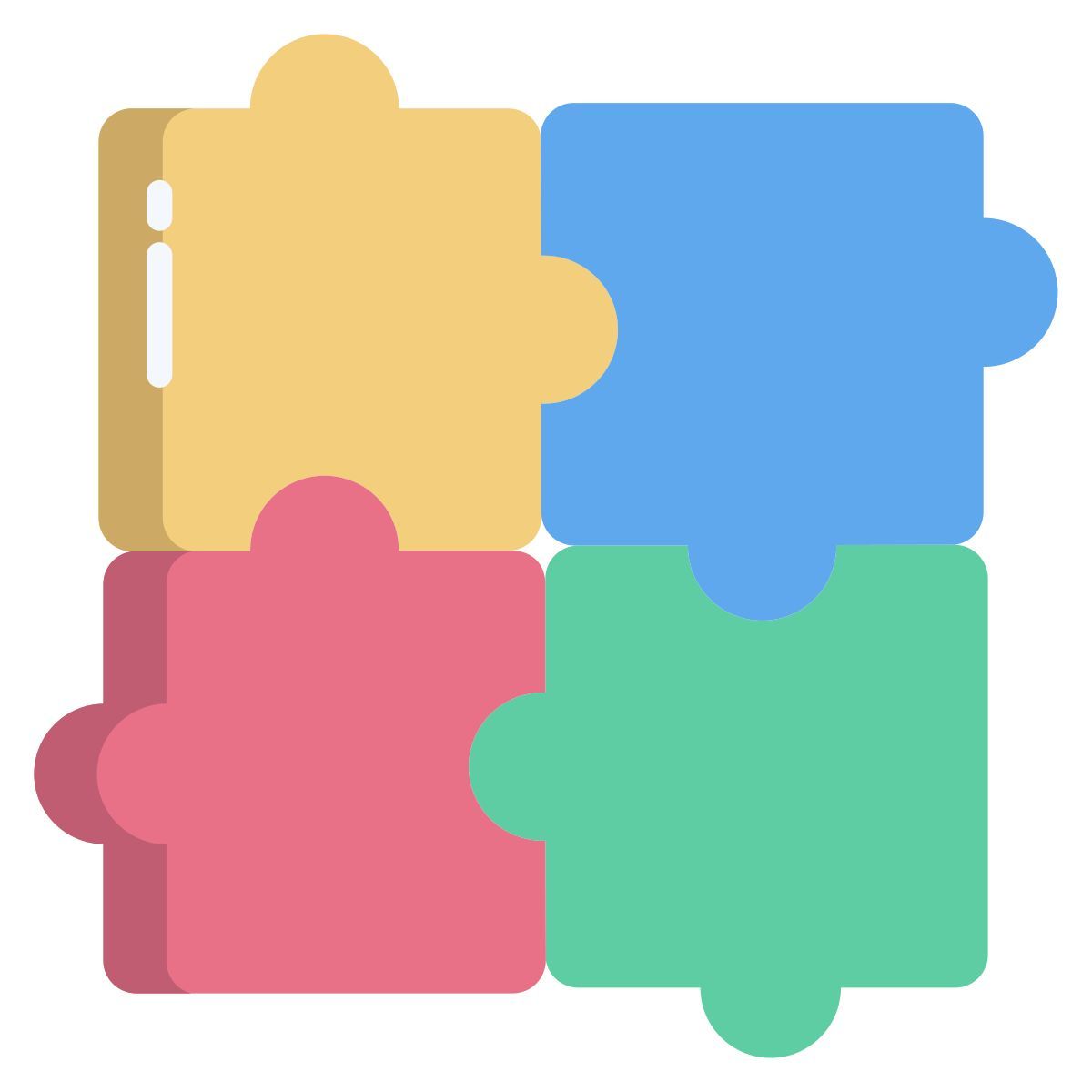 jigsaw puzzel icon