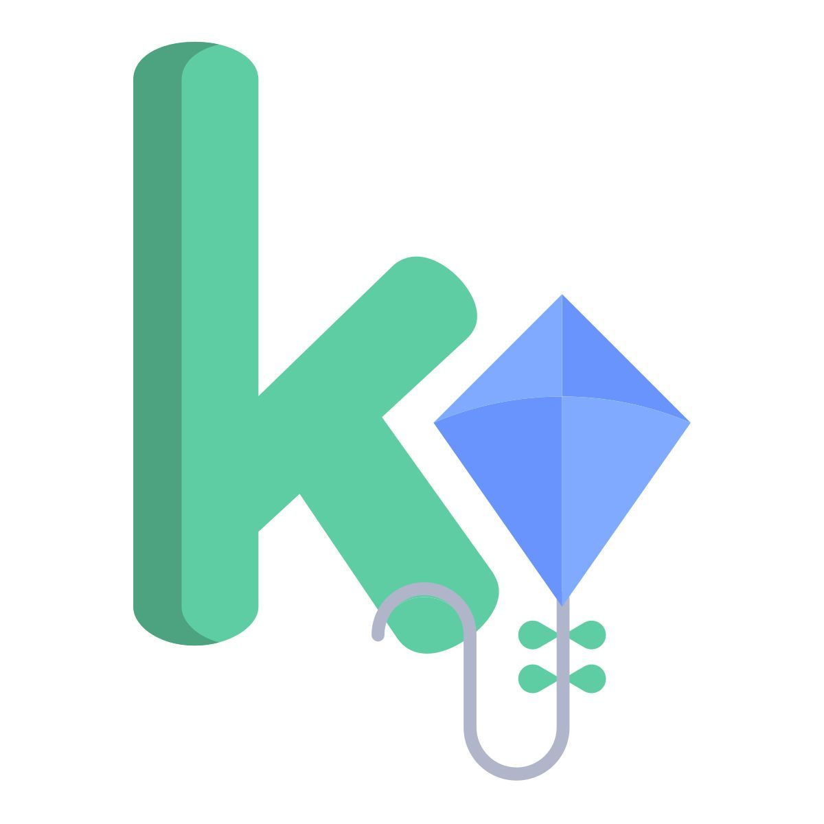 k icon