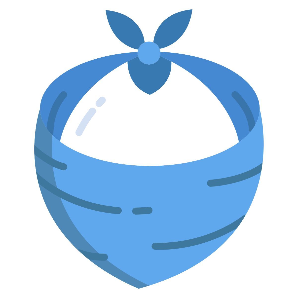 kerchief icon