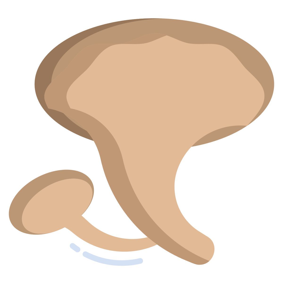 king trumpet icon