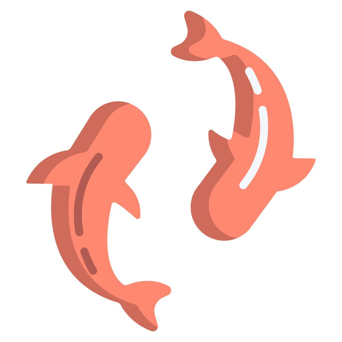koi fish icon