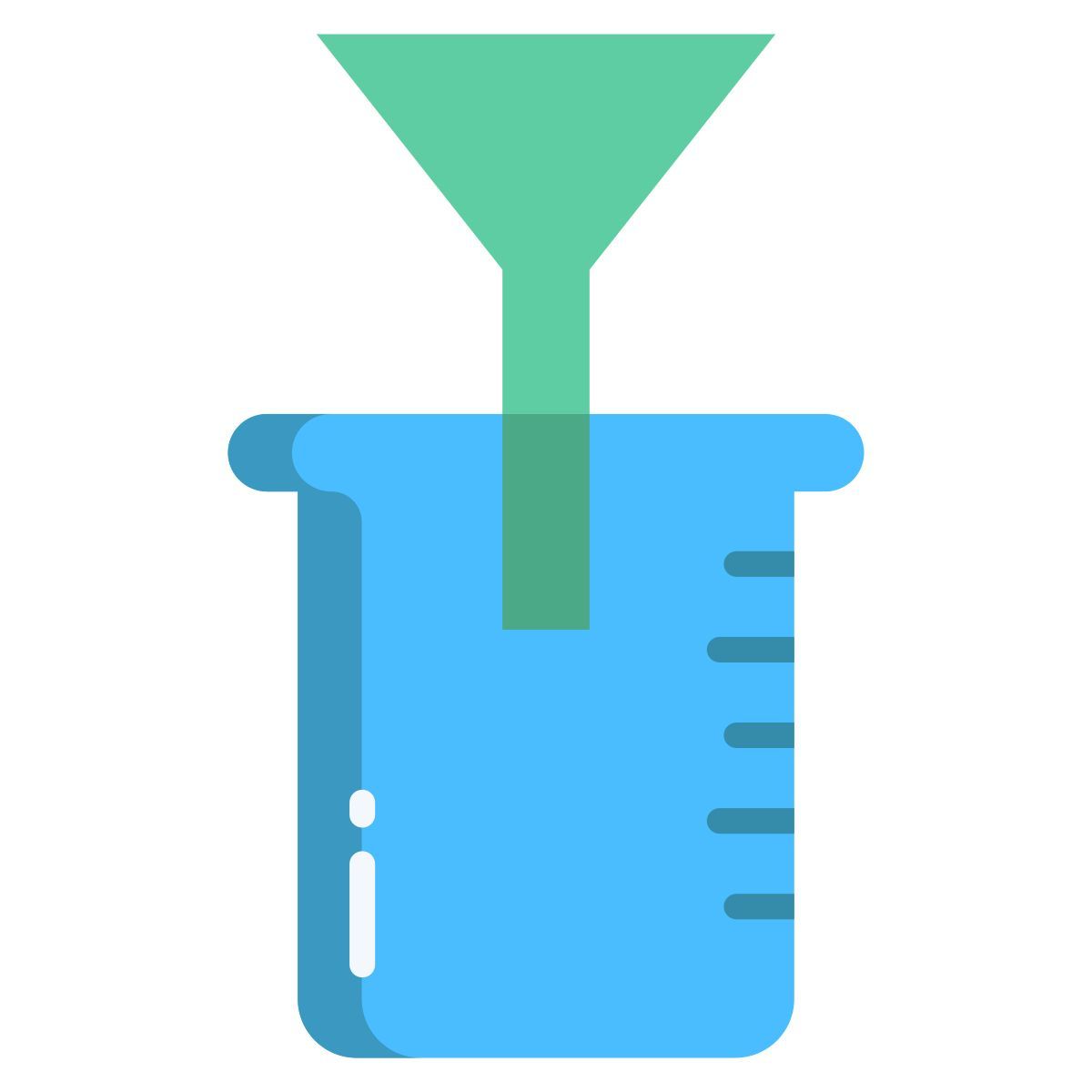 lab equipment icon
