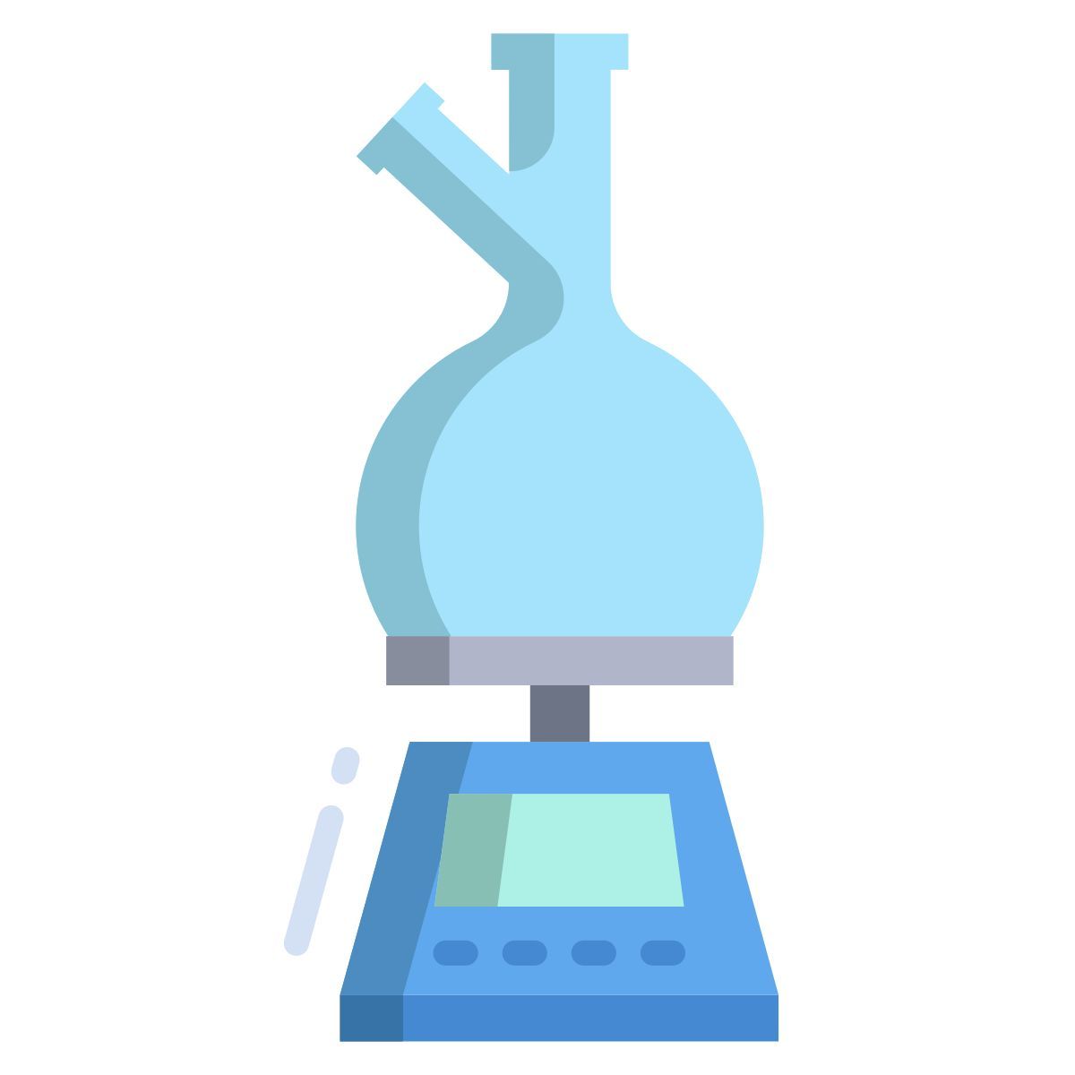 lab equipment icon