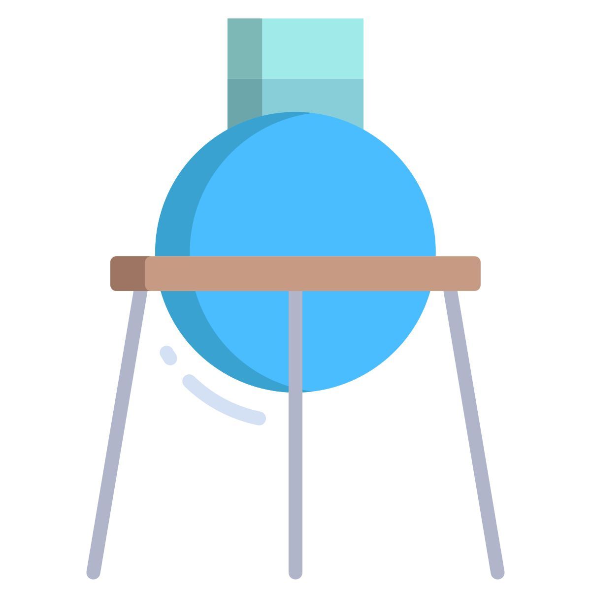 lab equipment icon