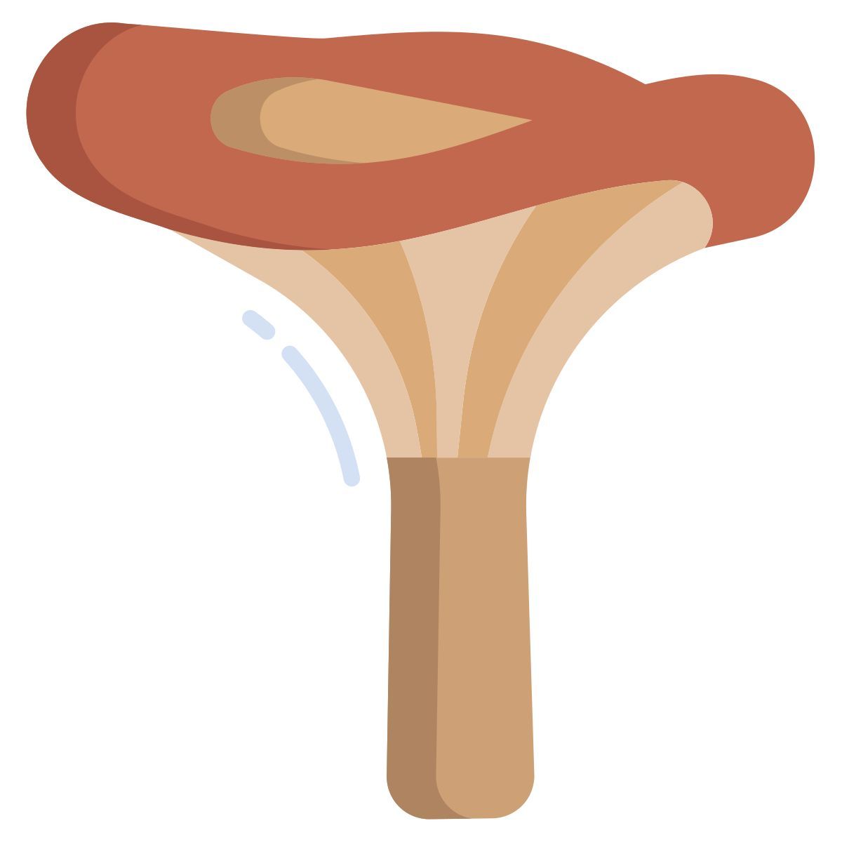 lactarius deliciosus icon
