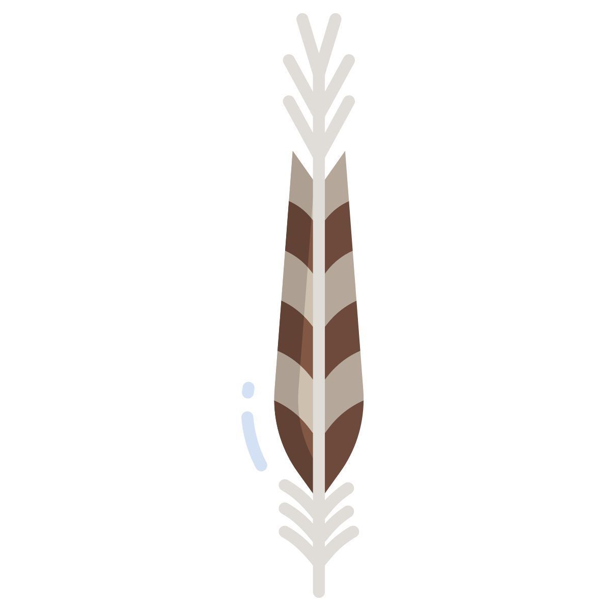 lady amherst pheasant feather icon