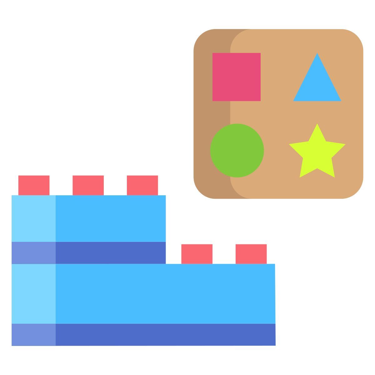 lego toys icon