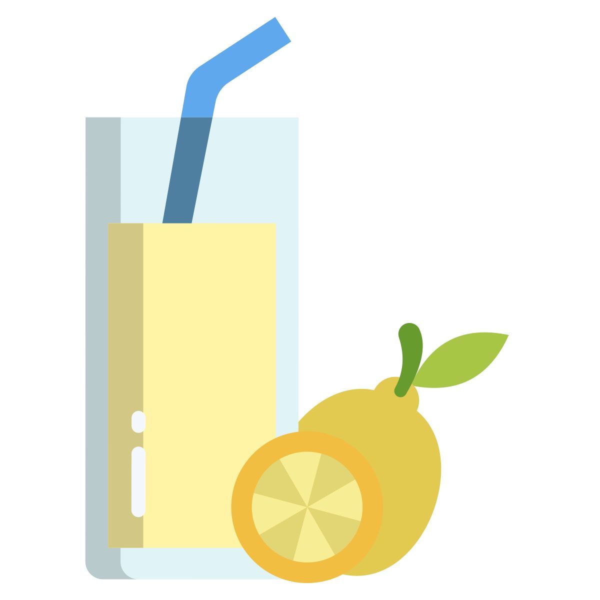 suco de limão icon