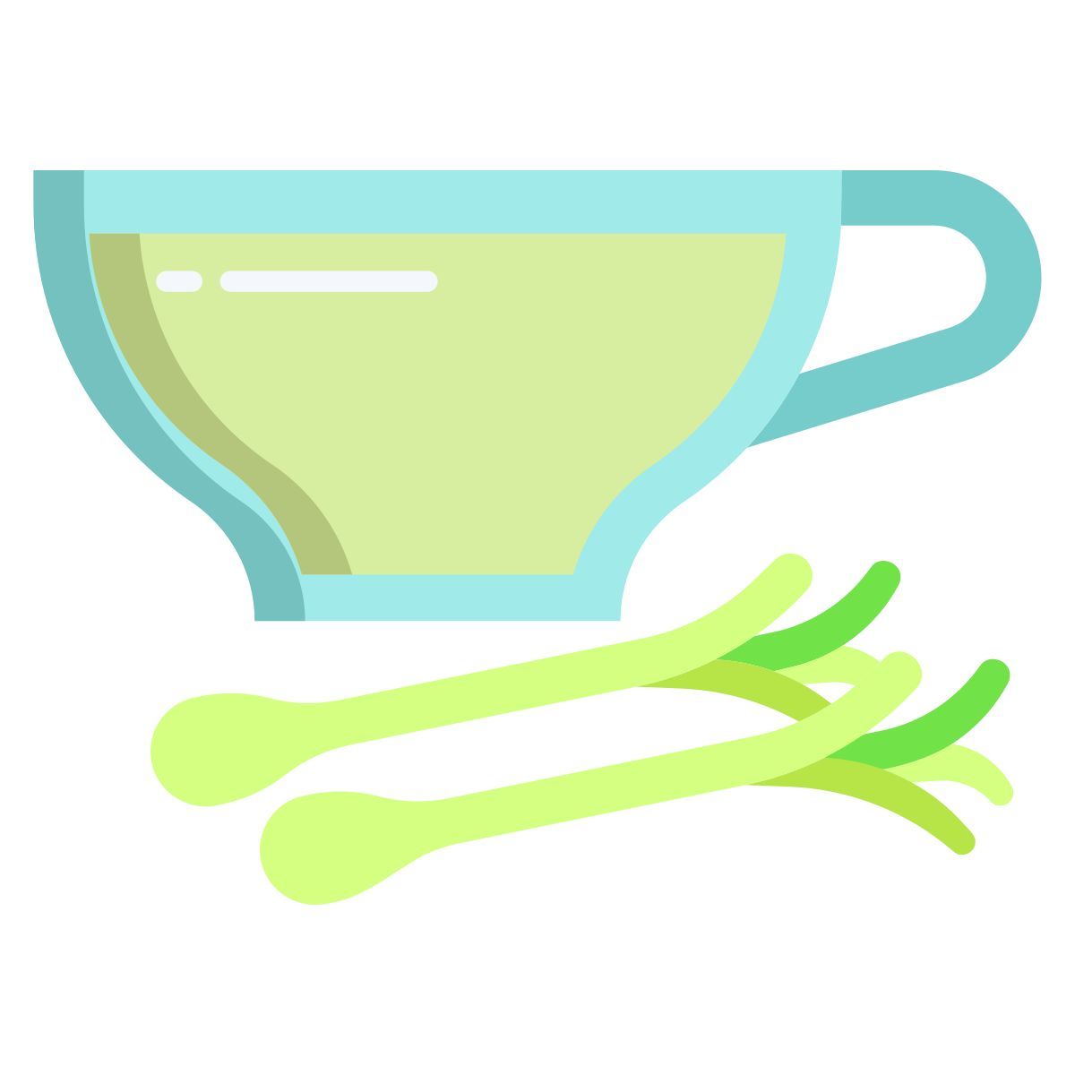 lemongrass tea icon