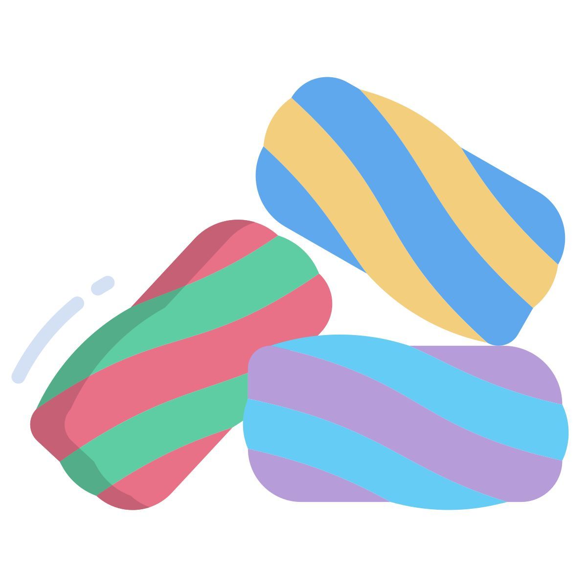 licorice candy icon