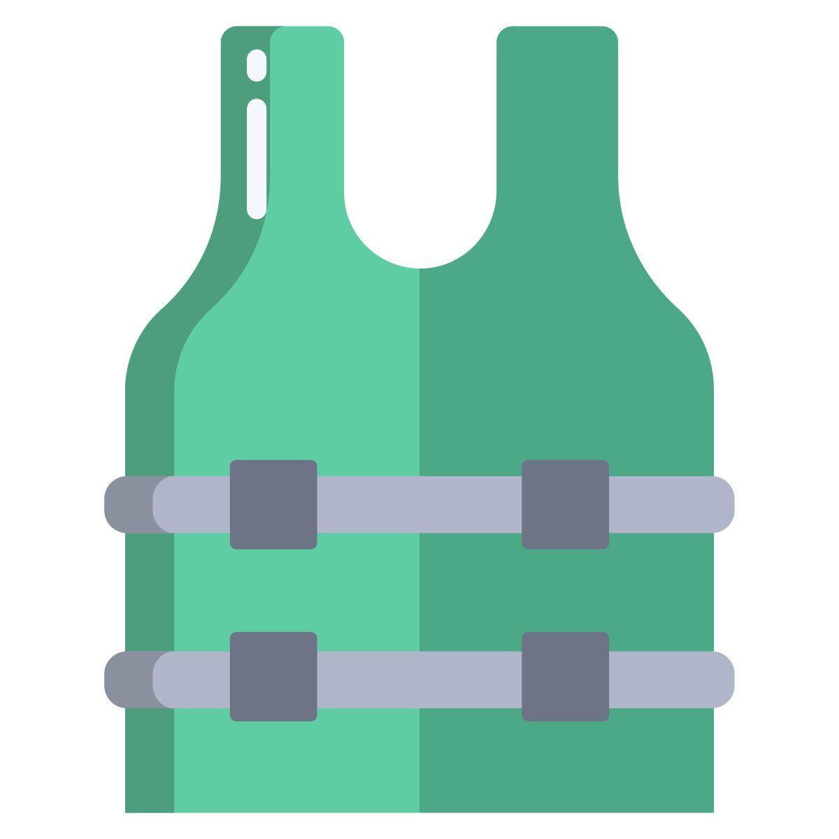 life vest icon
