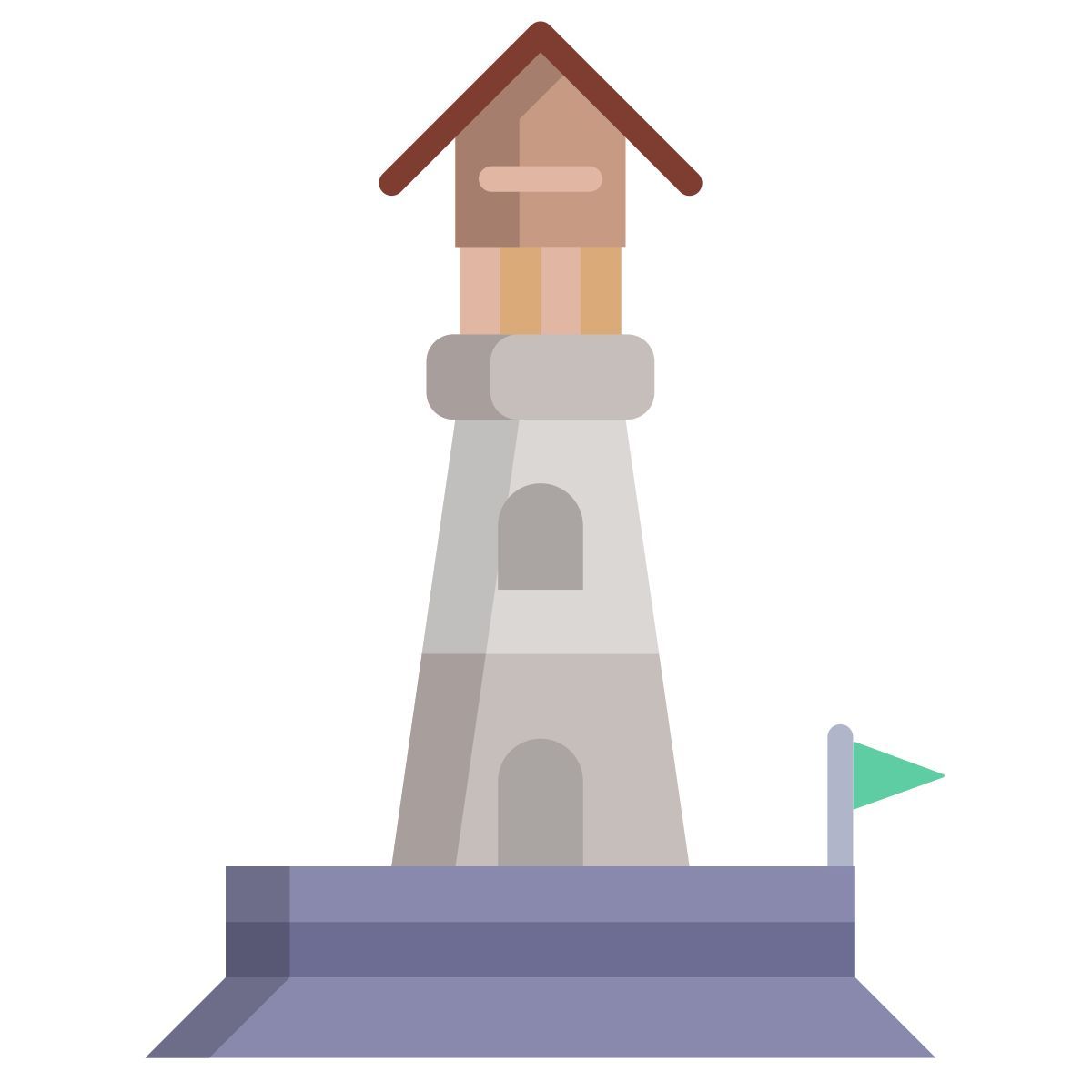 light house icon