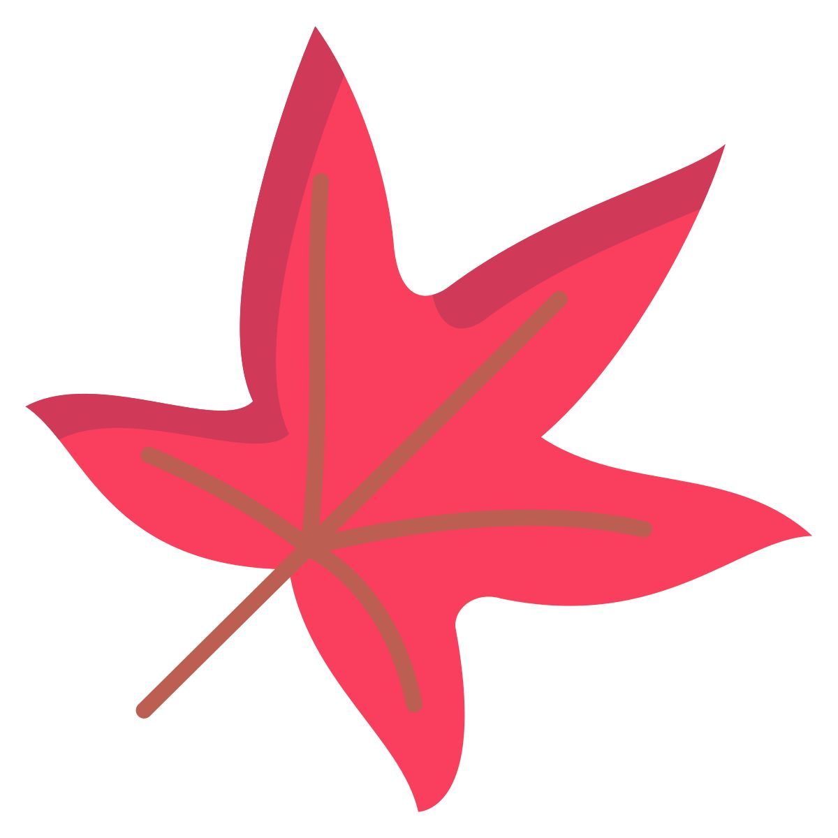 liquidambar leaf icon