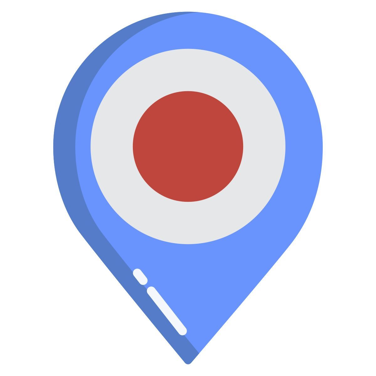 location icon