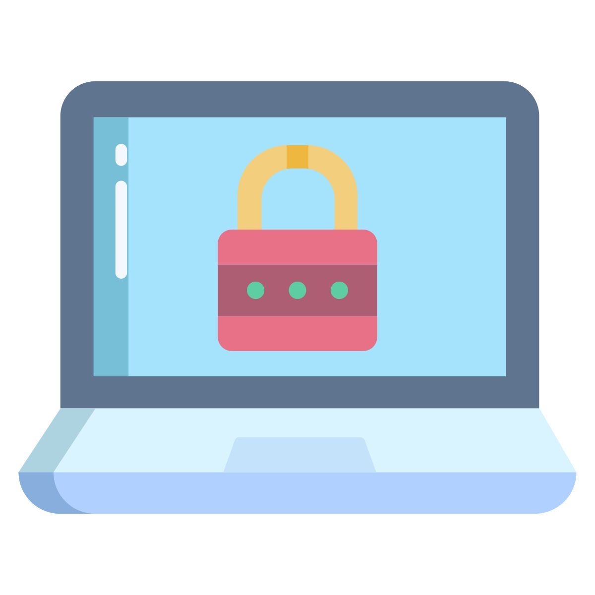 lock icon