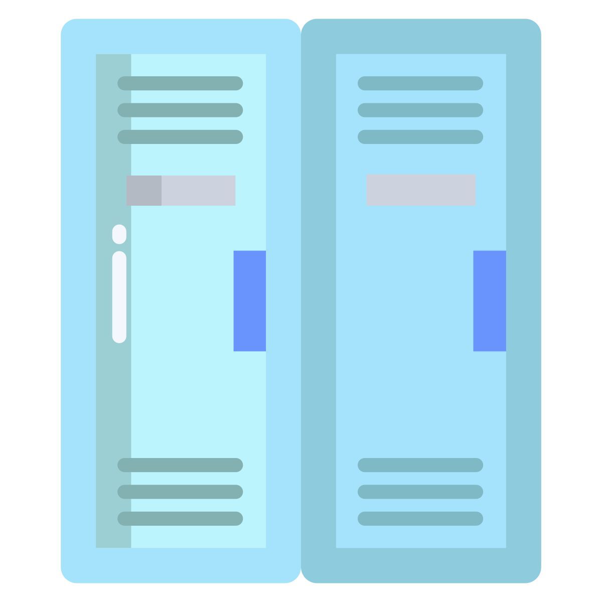 lockers icon